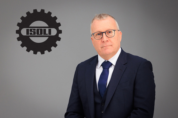 PAUL MURPHY APPOINTED CEO OF ISOLI, ITALIAN SUBSIDIARY OF KLUBB GROUP