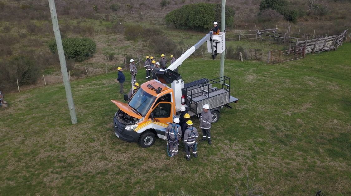 The KL26: A Versatile Aerial Work Platform Highly Valued by South American Operators