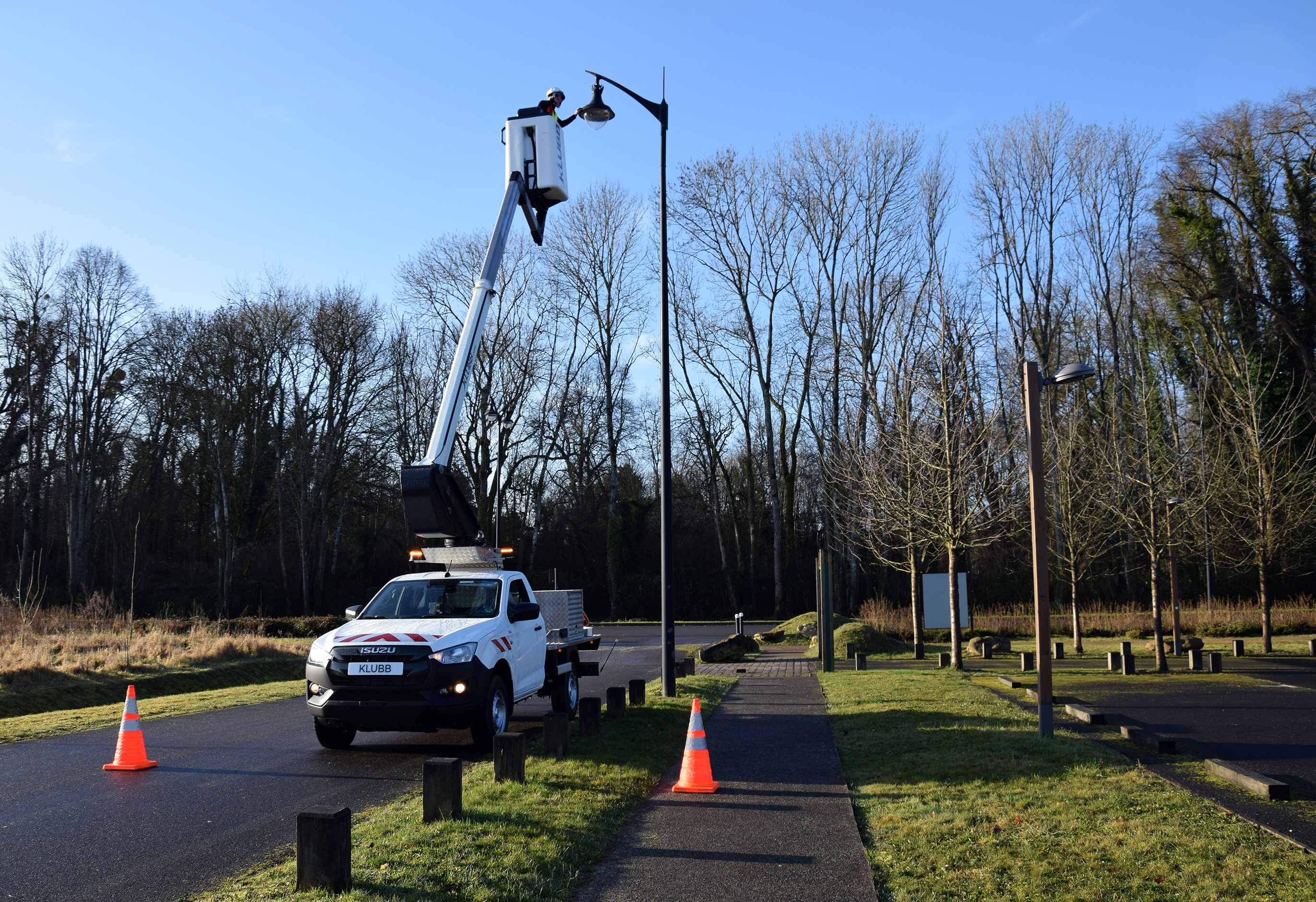 14 rules for a better aerial platform safety