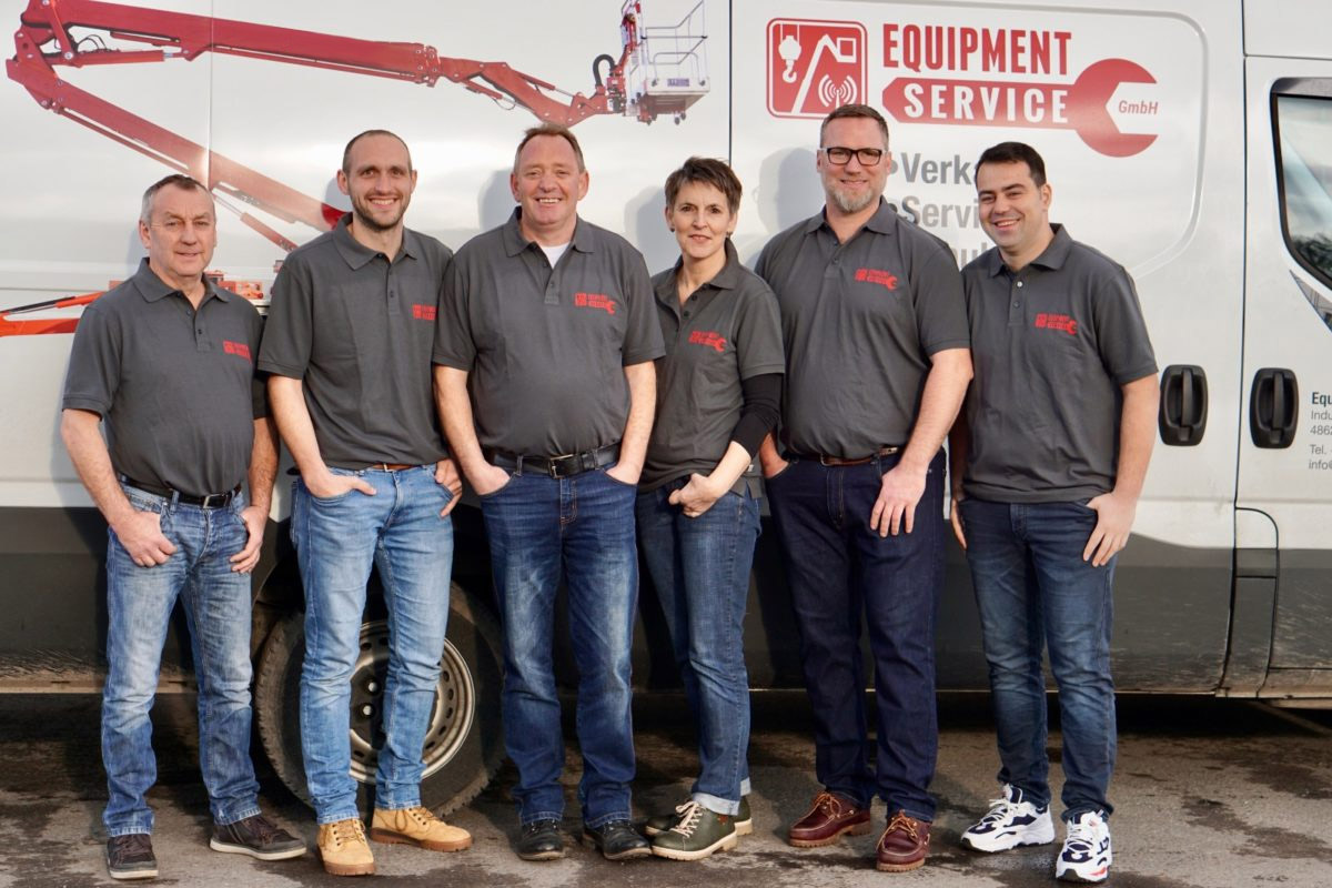 Germany – Equipment Service