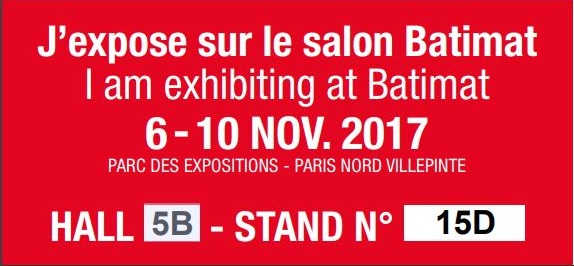 Batimat - discover our new electric platform model