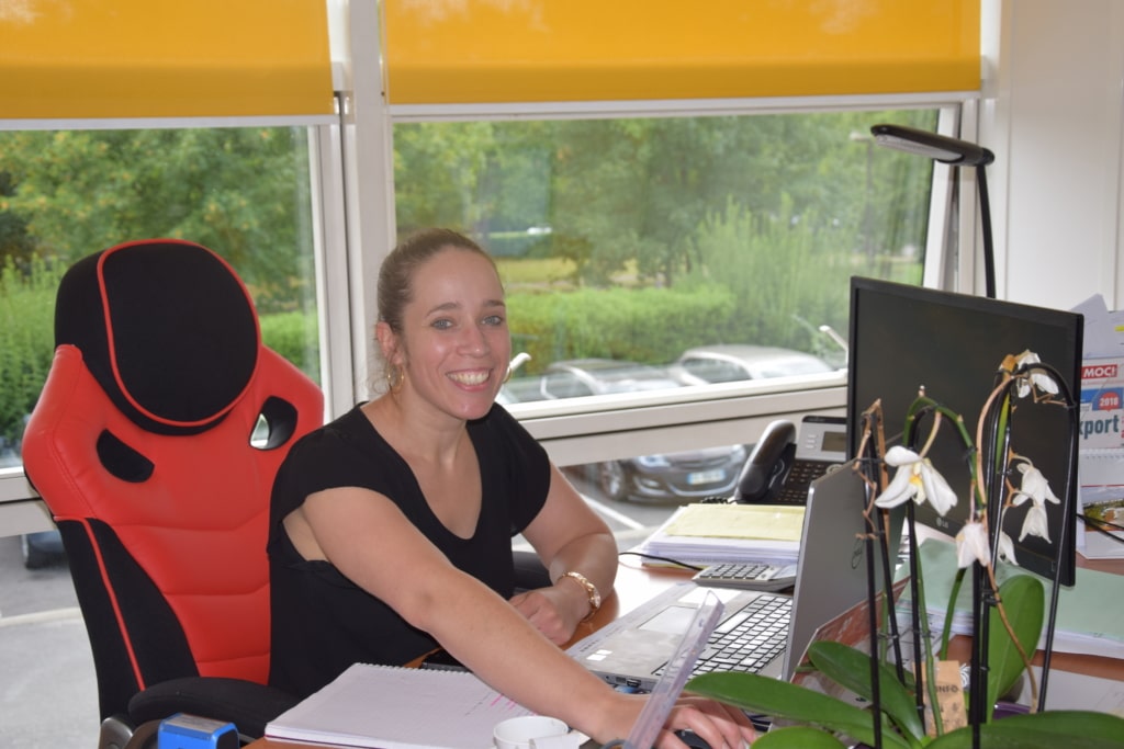 Interview with Davina, Export Coordinator