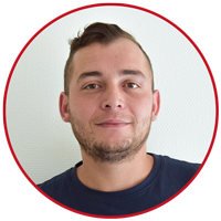 Export Trainer and Aftersales – Jérémy Lopes