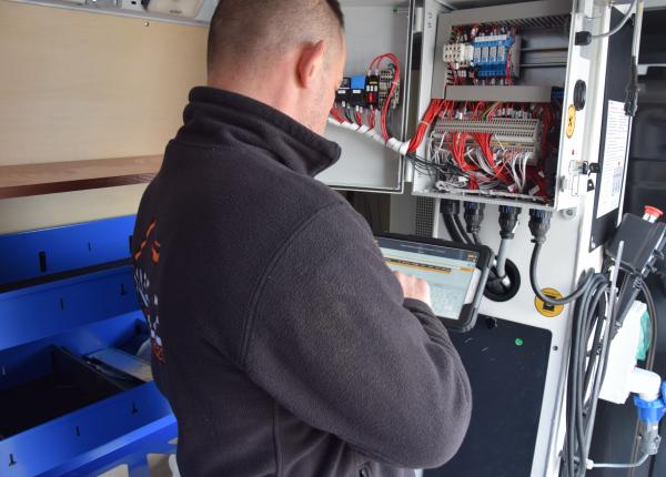 THE KEYS TO SUCCESSFUL PREVENTIVE MAINTENANCE OF YOUR AERIAL PLATFORM