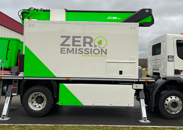 KLUBB ELECTRIC AERIAL PLATFORMS: ECO-FRIENDLY AND ECONOMICAL SOLUTIONS FOR YOUR ELEVATED WORK