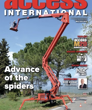 Lesen Sie unser Interview mit der Zeitschrift Access International