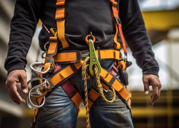 Everything you need to know about safety harness