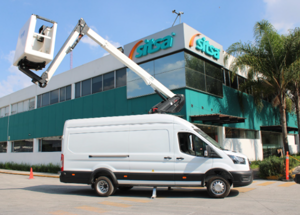 Mantenimiento de camaras de seguridad urbana - Municipio de Celaya (México)