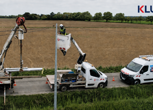 Who is responsible when work at height is subcontracted?