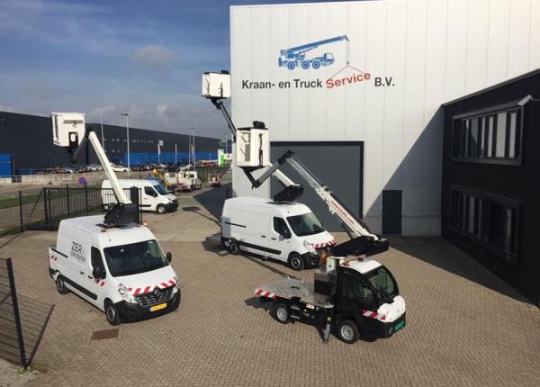 Kraan-en Truck Service BV wird zum neuen ISOLI-Händler für die Niederlande.