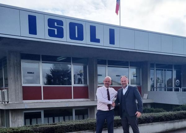 KLUBB Group acquires Isoli S.p.A.