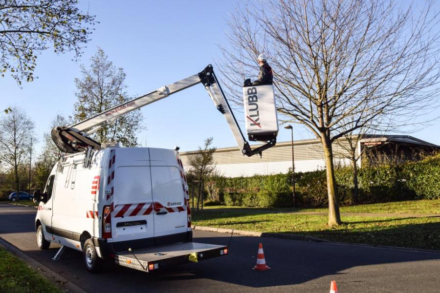 ARBORICULTURE: WHICH AERIAL LIFT TO CHOOSE?