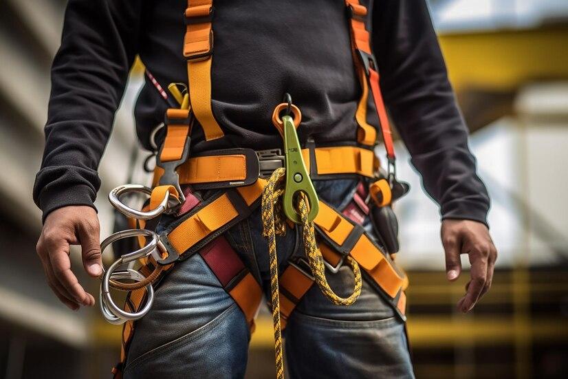 SAFETY HARNESS: EVERYTHING YOU NEED TO KNOW ABOUT THIS INDISPENSABLE PPE