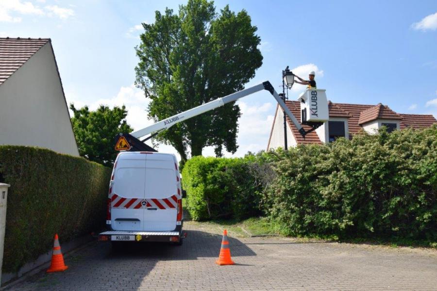 Ablauf der Inspektion einer Hubarbeitsbühne vor dem Einsatz?