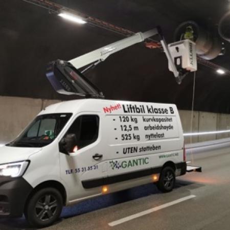 Aerial work platforms without outriggers, the Norwegian success story!