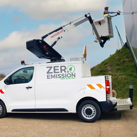 Eco-friendly aerial work platform, choose the right vehicle!