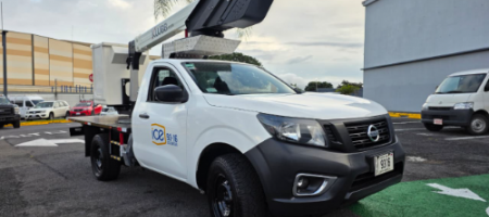 Optimización de mantenimiento en redes de difícil acceso con Klubb KL26