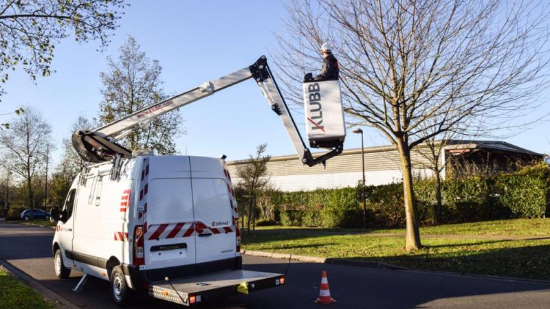 ARBORICULTURE: WHICH AERIAL PLATFORM TO CHOOSE?