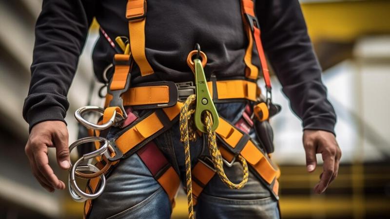 Everything you need to know about safety harness