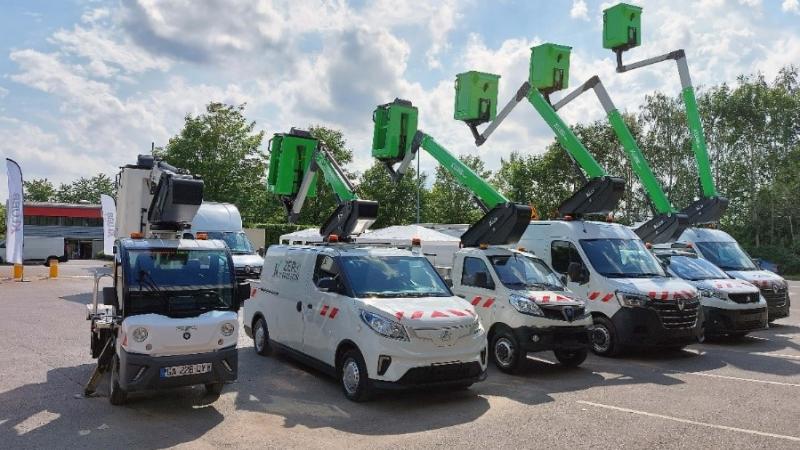 Mobile Elevated Aerial Platform : An Introduction to the most useful vehicle for industries