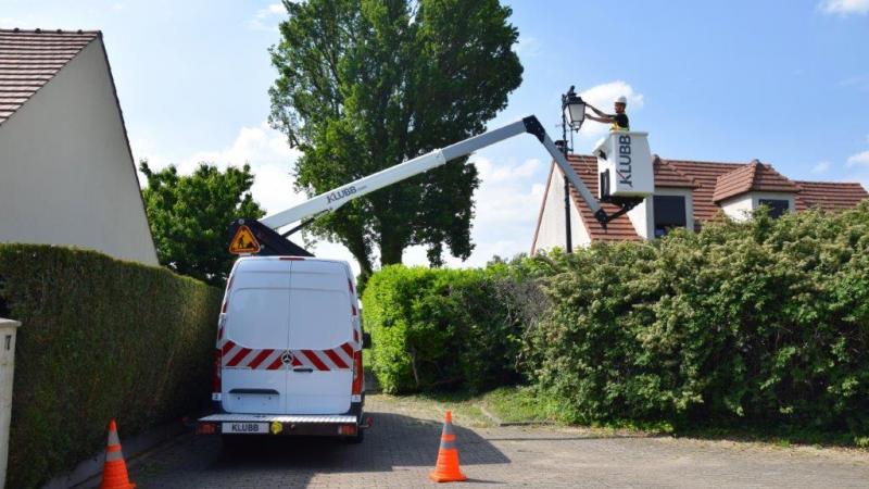 Ablauf der Inspektion einer Hubarbeitsbühne vor dem Einsatz?