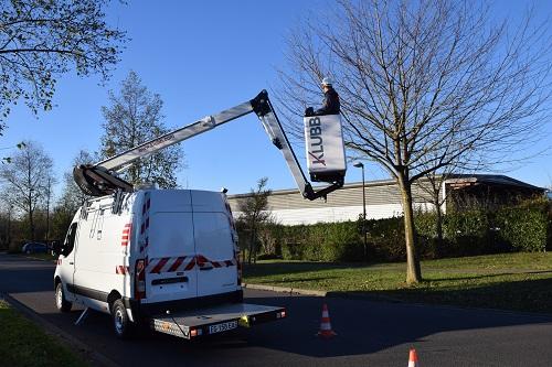What is the importance of aerial platform training ?