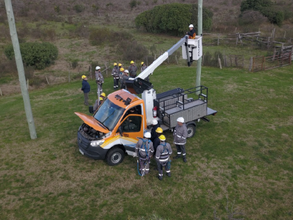 The KL26: A Versatile Aerial Work Platform Highly Valued by South American Operators