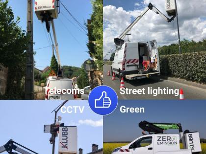 2021年高空作业平台经销商的市场机遇