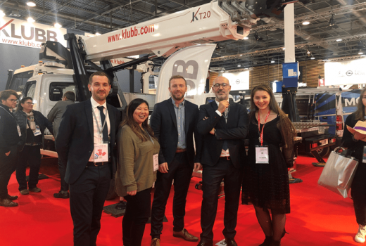 Recap: KLUBB were represented in more than 25 trade shows in 2019!