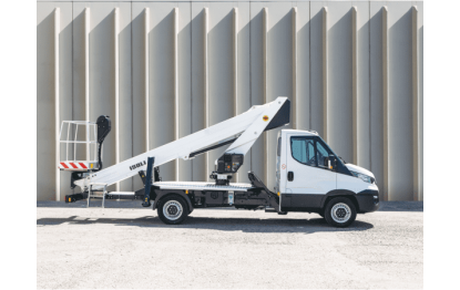 20m telescopic aerial work platform pt 200 he h