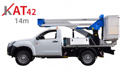 kat42 aerial work platform