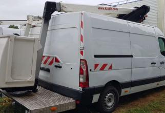 file n1181 aerial platform k32 on a renault master van