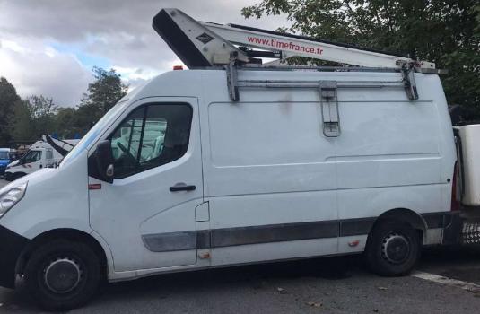 lifts mounted on vans < 3,5t 2