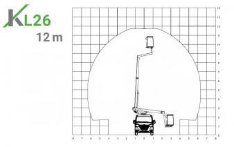 kl26 on a chassis bamboo