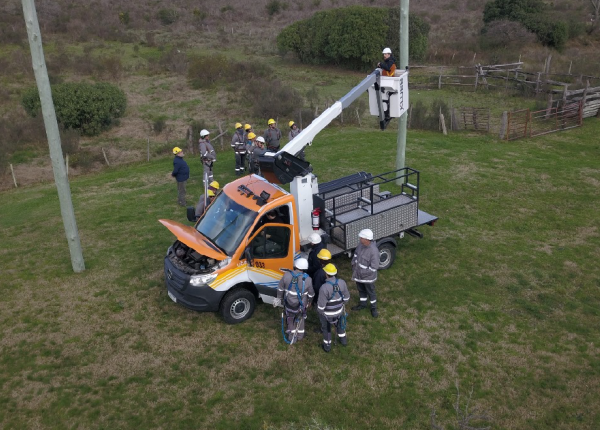 The KL26: A Versatile Aerial Work Platform Highly Valued by South American Operators