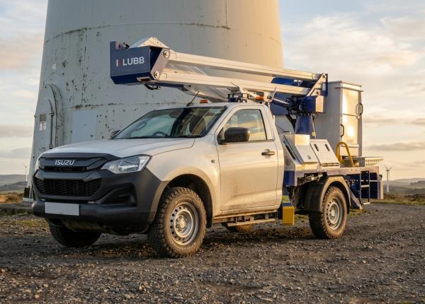 KA14: Taking Working at Height Efficiency Beyond the Road