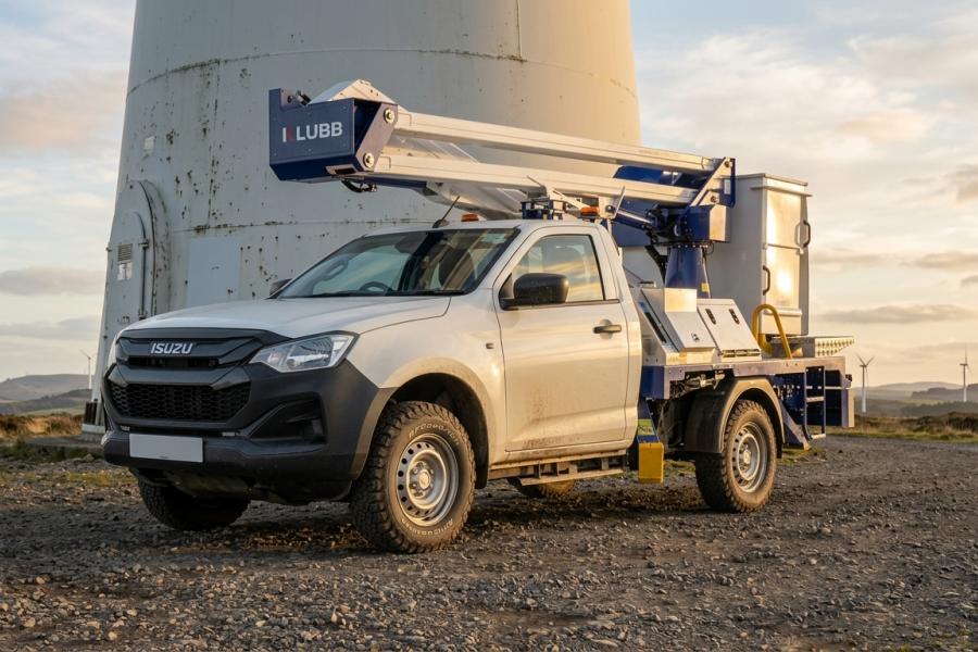 KA14: Taking Working at Height Efficiency Beyond the Road