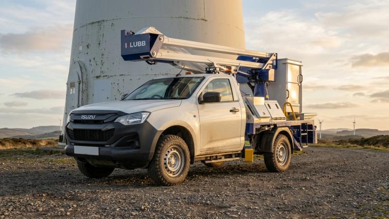 KA14: Taking Working at Height Efficiency Beyond the Road