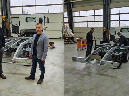 KLUBB eröffnet zwei neue Produktionslinien auf seinem Standort in Arnas