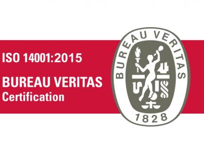 因在环保领域所作的贡献，Klubb公司已获得ISO 14001环境管理体系认证。