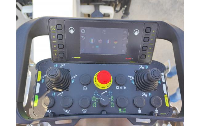 28m telescopic aerial platform on 3.5t mercedes sprinter pt280