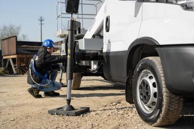 20m telescopic aerial work platform pt 200 he h